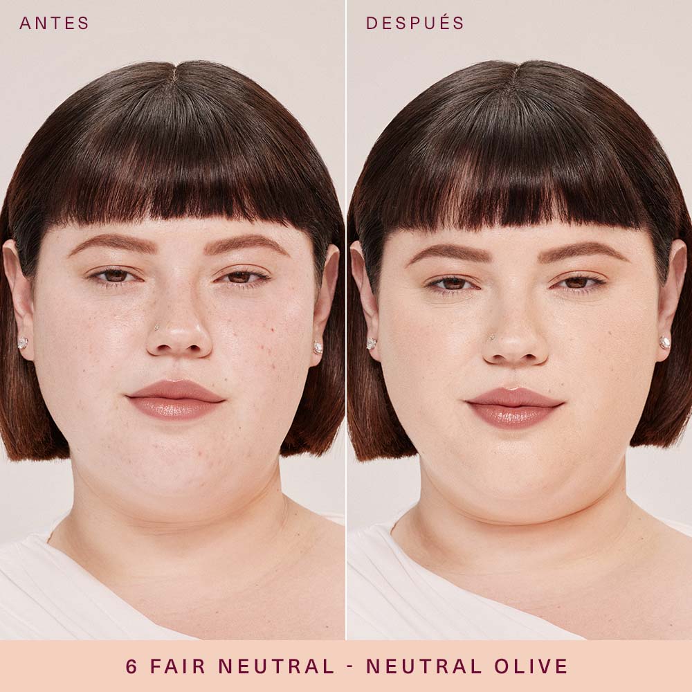 TRUE TO MYSELF NATURAL MATTE LONGWEAR FOUNDATION (BASE DE MAQUILLAJE)